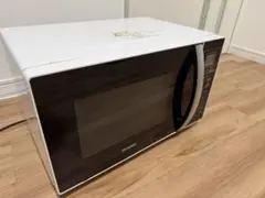 アイリスオーヤマ 2021年製 オーブンレンジ 電子レンジ MO-T1604-W