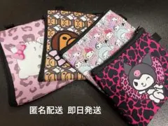 キャラクター ポーチ