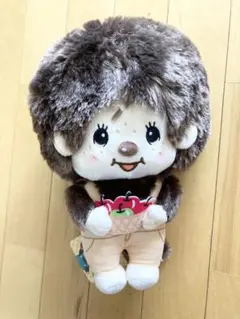 モンチッチ ぬいぐるみ どっさり収穫 BIGぬいぐるみ - メルカリ