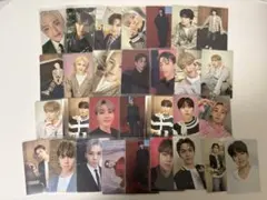 SEVENTEEN トレカセット