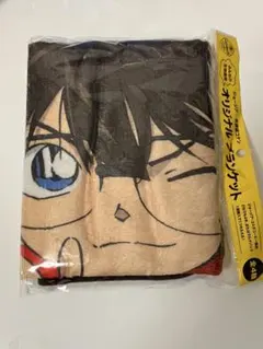 名探偵コナン　ジョージア　オリジナルブランケット　非売品 新品未使用