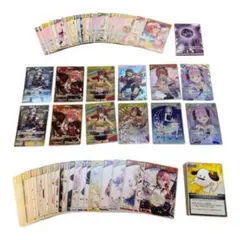 ホロライブ　カードセット【155枚】