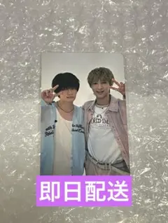 M!LK 佐野勇斗 曽野舜太 スタトレ