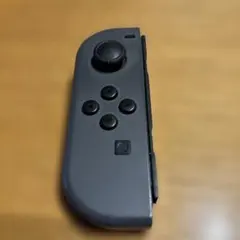 【美品純正完動品】Nintendo Switch ジョイコン グレーL側①