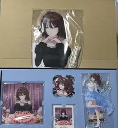 シャニマス　緋田美琴　バースデー　誕生日記念セット　アクリルパネル　セット