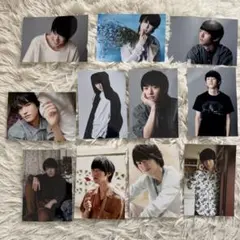 【即購入OK】【バラ売りOK】和田雅成 ブロマイド 11枚セット