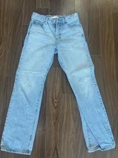 UNIQLO×JW ANDERSON ストレートデニム 24