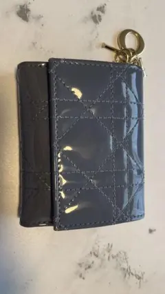 Dior 財布 ウォレット カナージュ Lady dior