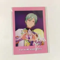 風早巽 ぱしゃっつ 8周年 ALKALOID ぱしゃこれ