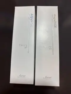 【Gerbell】アウラインターナショナル　アクアージュ ×3個セット Gerbell】アウラインターナショナル アクアージュ ×3個セット
