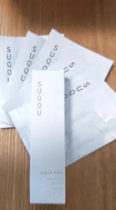 SUQQU スック　アクフォンスリファイニングセラム