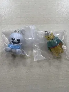 ディズニー めじるしアクセサリー winter 2点セット※商品説明必読必須