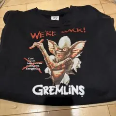 グレムリン gu スウェット XL