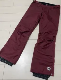 ★美品　sessions RECCO搭載　スノーボードパンツ　メンズ　Ｍ