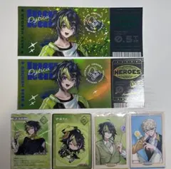 にじさんじ 伊波ライ グッズ まとめ売り 4点セット - メルカリ