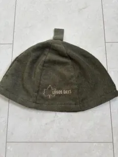 로고스 데이즈 사우나 햇 카키