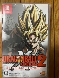ドラゴンボールゼノバース2 for Nintendo Switch