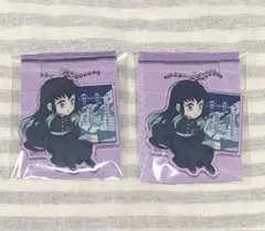 鬼滅の刃　全集中展　ご当地イラスト　北海道　アクリルチャーム　時透無一郎　①