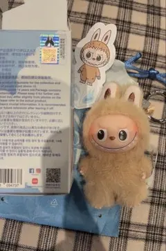 正規品　イニシャル　ラブブ　S