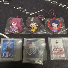 2025年最新】物語シリーズラバーストラップの人気アイテム - メルカリ