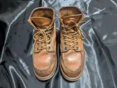 RED WING SHOES ブーツ 875 US4 レッドウィング 当時物のサムネイル