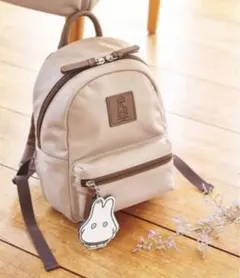 【新品】 &chouette おばけミッフィー キッズリュック