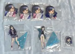 プロセカ アクリルスタンド 白石 杏