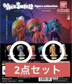 ウイルスイーツ 2点セット