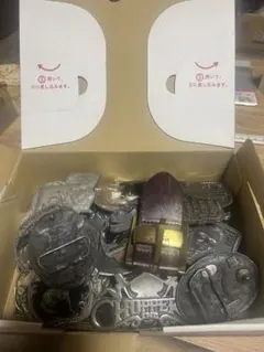 デビルマン ベルトバックル 激レア デビルマンスカル 永井豪 バックル 