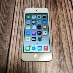 【極美品数回使用のみ】iPod touch第7世代128GBシルバー（最終モデル 極美品数回使用のみ】iPod touch第7世代128GBシルバー（最終モデル