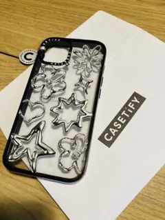 セール中 9/19までCASETiFY Chrome iPhone 14