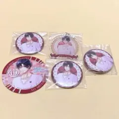 スタマイ 宮瀬豪 缶バッジ アクキーまとめ売り