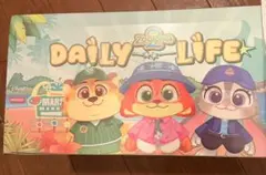 フルコンプ miniso ズートピア2 住人シリーズ ランダムボックス