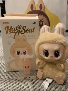 【正規品】THE MONSTERS ラブブハブアシート