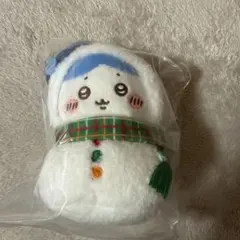 ハチワレ マスコット
