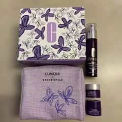 CLINIQUE スマートリペアセラム30＆アップクリームセット25