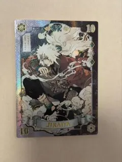 ナルトトレカ NARUTO 日向ヒナタ UR ホログラム - メルカリ