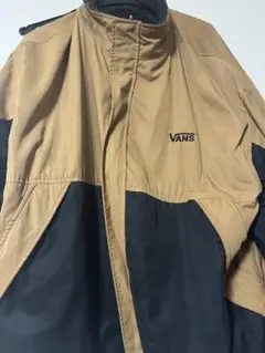 VANSブルゾン　リバーシブルのサムネイル