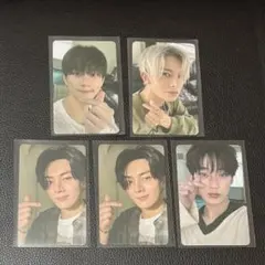 ENHYPEN THESIN:VANISH ユニバ UMS 第2弾 トレカ