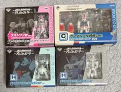 一番くじ ガンダムシリーズ ～アムロヒストリー～デフォルメメカニックコレクションのサムネイル