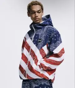 26ss F.C.Real Bristol PATCHWORK JACKETのサムネイル