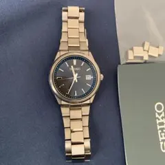 SEIKO SBTM351 電波ソーラー