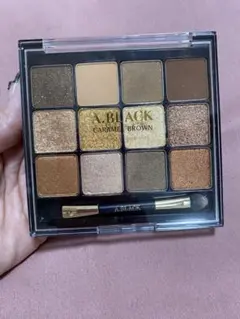 A.BLACK GLAM CHANGE MULTI PALETTE 01のサムネイル