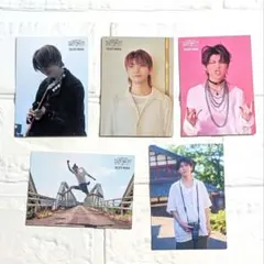 若井滉斗 ミセス バベル フォトカード 027 036 054 069 075