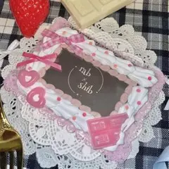 横向き　デコトレカケース No.920