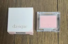 dasique デイジーク ムードシングルアイシャドウ #01 コットンピーチ