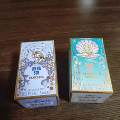 ANNA SUI 香水セット ①番