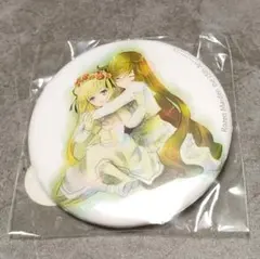 ローゼンメイデン　0展限定　缶バッジ　水銀燈&金糸雀　ニコイチ ローゼンメイデン 0展限定 缶バッジ 水銀燈&金糸雀 ニコイチ - メルカリ