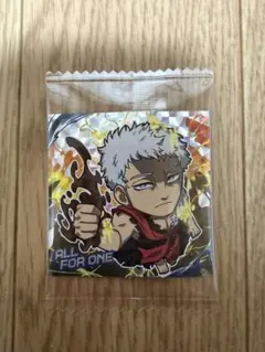 ヒロアカ ウルトラシールウエハース オール・フォー・ワン