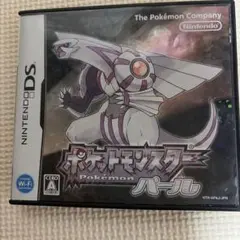 ポケットモンスター パール ニンテンドーDS ソフト